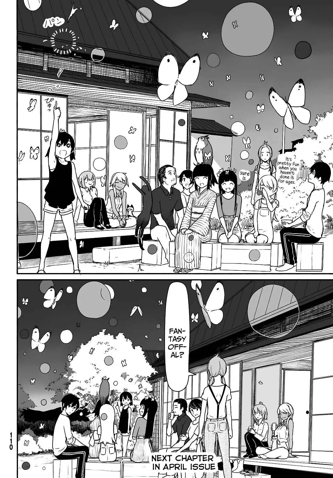 Flying Witch (ISHIZUKA Chihiro) Chapter 31 26